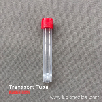 Cryo Tube Micro Container Viral Transport Empty Tube